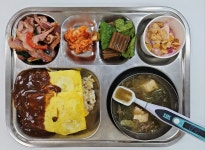 급식앨범<식생활관<알림마당<전주교육대학교군산부설초등학교 전주교육대학교군산부설초등학교