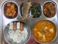 식단<급식<알림마당<군산나운초등학교 군산나운초등학교