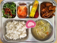 이달의식단<급식실<알림마당<동국대학교사범대학부속금산중학교 동국대학교사범대학부속금산중학교