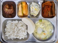 이달의식단<급식실<알림마당<동국대학교사범대학부속금산중학교 동국대학교사범대학부속금산중학교