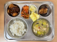 급식앨범<식생활관<알림마당<군산미장초등학교 군산미장초등학교