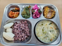 급식 사진<식생활관<외궁소식<외궁초등학교 외궁초등학교