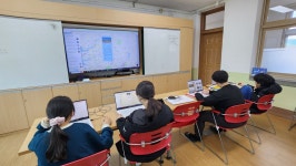 갤러리<연구학교<백운중학교 백운중학교
