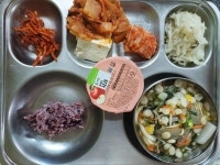 이달의식단<식생활관<신평소식<신평초등학교 신평초등학교