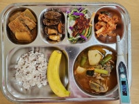 식단