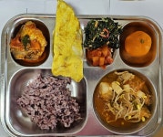 식단
