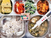 급식앨범<식생활관<알림마당<남원월락초등학교 남원월락초등학교