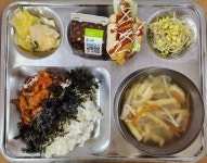 식단사진<식생활관<열린마당<남원용성고등학교 남원용성고등학교