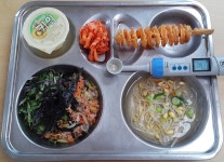 식생활사진<급식소식<참여마당<비룡초등학교 비룡초등학교
