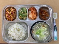 급식 사진<식생활관<학교소식<복흥초등학교 복흥초등학교