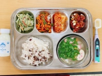 급식 사진<식생활관<학교소식<복흥초등학교 복흥초등학교