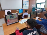 늘봄학교앨범<늘봄학교<남원도통초등학교 남원도통초등학교