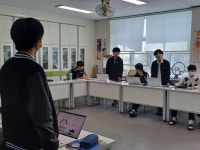 과학동산<우리는 한가족<황등중학교 황등중학교