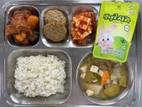 오늘의식단<급식실<학생마당<함열여자고등학교 함열여자고등학교