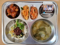 이달의식단<식생활관<학교소식<진안중앙초등학교 진안중앙초등학교