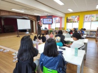급식게시판<식생활관<학교소식<산동초등학교 산동초등학교