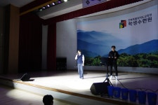 수련활동모습<수련활동모습<수련교육안내<전북특별자치도교육청학생수련원 전북특별자치도교육청학생수련원