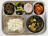 급식앨범<식생활관<알림마당<전주교육대학교군산부설초등학교 전주교육대학교군산부설초등학교