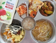 급식앨범<식생활관<알림마당<나포초등학교 나포초등학교