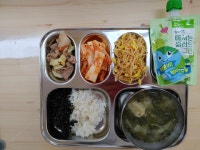 급식안내/급식앨범<급·간식 안내<알림 마당<남원참사랑유치원 남원참사랑유치원