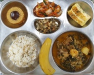 급식사진<식생활관<알림방<오산남초등학교 오산남초등학교