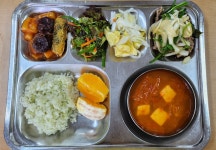 급식앨범<식생활관<교육활동<전주평화중학교 전주평화중학교