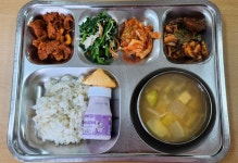 급식앨범<식생활관<교육활동<전주평화중학교 전주평화중학교