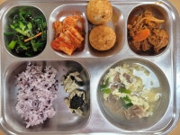 급식사진<급식<알림방<군산신풍초등학교 군산신풍초등학교
