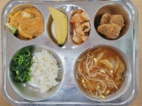 식단<식생활관<알림마당<전주송천초등학교 전주송천초등학교