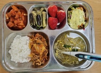 식단<급식<알림방<정읍수성초등학교 정읍수성초등학교