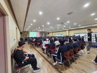 학교앨범<학교소식<용북중학교 용북중학교