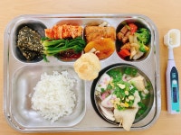 급식 사진<식생활관<학교소식<복흥초등학교 복흥초등학교