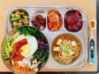 급식 사진<식생활관<학교소식<복흥초등학교 복흥초등학교