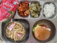 급식사진<식생활관<알림방<북면초등학교 북면초등학교