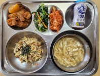 급식앨범<급식실<학교소식<함라중학교 함라중학교