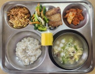 급식앨범<급식실<학교소식<함라중학교 함라중학교