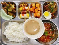 급식앨범<식생활관<교무/행정<군산영광여자고등학교 군산영광여자고등학교