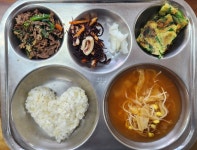 급식포토갤러리<알림마당<임실둥지유치원 임실둥지유치원