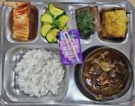 급식사진첩<식생활관<정보광장<이리공업고등학교 이리공업고등학교