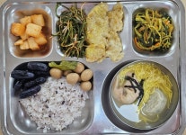 급식사진첩<식생활관<정보광장<이리공업고등학교 이리공업고등학교