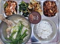 급식사진첩<식생활관<정보광장<이리공업고등학교 이리공업고등학교