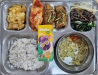 급식사진첩<식생활관<정보광장<이리공업고등학교 이리공업고등학교