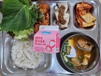 급식사진첩<식생활관<정보광장<이리공업고등학교 이리공업고등학교