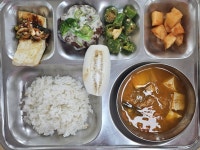 급식사진첩<식생활관<정보광장<이리공업고등학교 이리공업고등학교