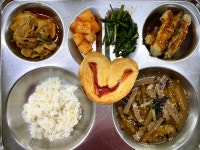 급식사진방<식생활관<알림마당<전주진북초등학교 전주진북초등학교