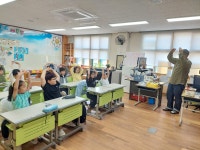 동물매개교육<동물매개교육♥성이당이♥<성당초등학교 성당초등학교