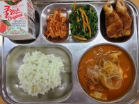 급식사진방<급식소식<알림마당<태인초등학교 태인초등학교