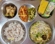 급식앨범<급식소식<알림마당<전주북일초등학교 전주북일초등학교