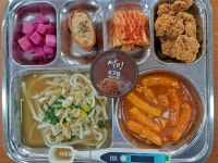 급식사진<급식소식<전북외국어고등학교 전북외국어고등학교