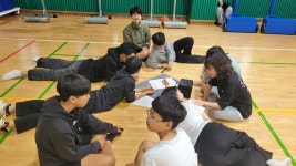지평선홍보관<지평선소식<지평선중학교 지평선중학교